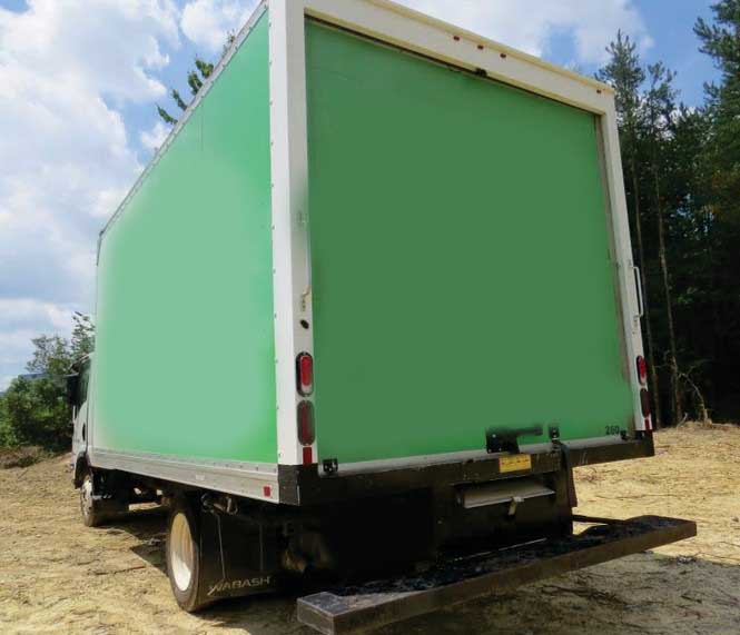 2025 Chevrolet 4500 Box Truck - Image 4