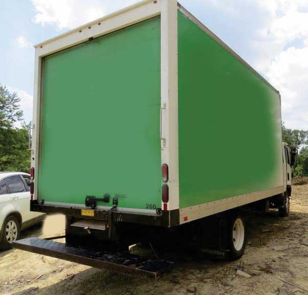 2025 Chevrolet 4500 Box Truck - Image 5