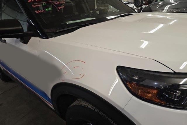 2025 Ford Explorer Police Interceptor - Image 11