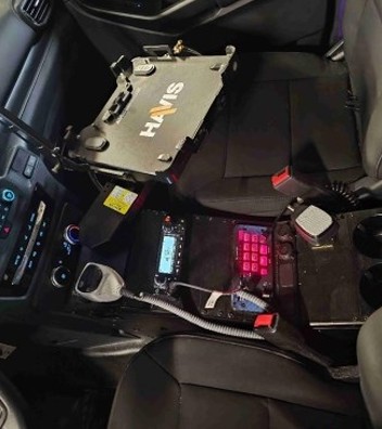 2025 Ford Explorer Police Interceptor - Image 14