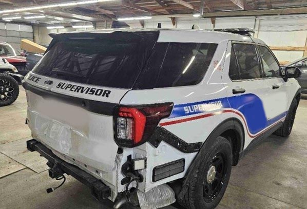 2025 Ford Explorer Police Interceptor - Image 8