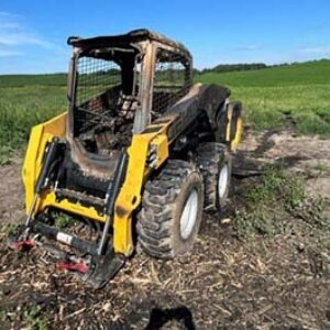 2025 Gehl V275 Skid Steer