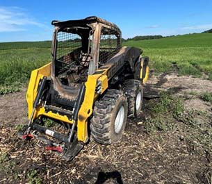 2025 Gehl V275 Skid Steer