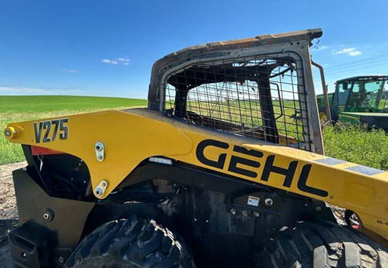 2025 Gehl V275 Skid Steer - Image 16