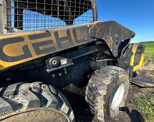 2025 Gehl V275 Skid Steer - Image 21