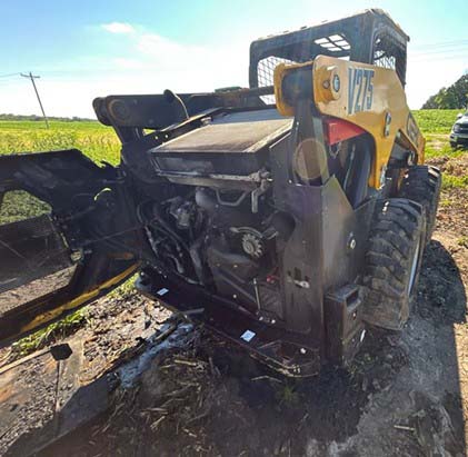 2025 Gehl V275 Skid Steer - Image 6