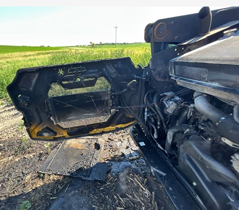 2025 Gehl V275 Skid Steer - Image 8