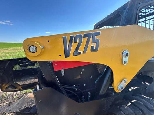 2025 Gehl V275 Skid Steer - Image 9