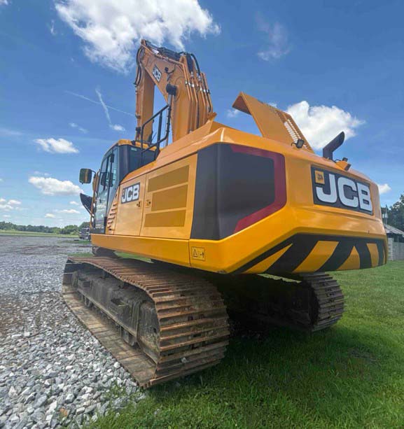2025 JCB 370X Excavator - Image 2