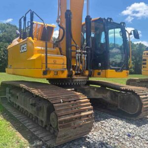 2025 JCB 370X Excavator