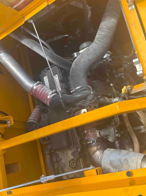 2025 JCB 370X Excavator - Image 6