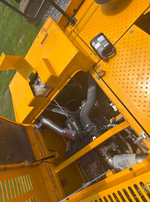 2025 JCB 370X Excavator - Image 7