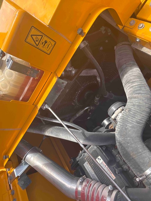2025 JCB 370X Excavator - Image 9