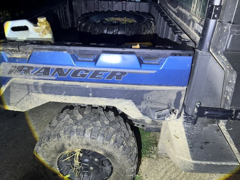 2025 Polaris Ranger XP 1000 - Image 19