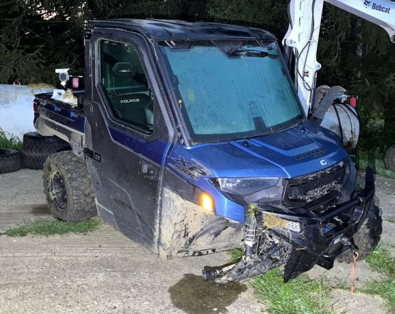 2025 Polaris Ranger XP 1000 - Image 2