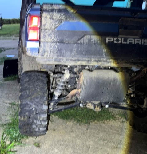 2025 Polaris Ranger XP 1000 - Image 24