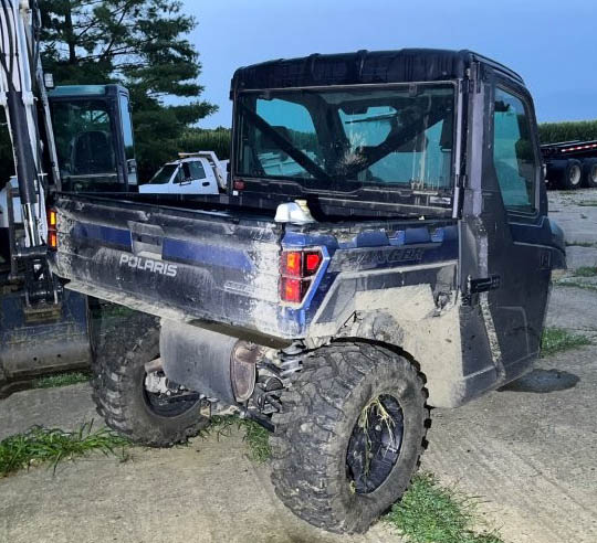 2025 Polaris Ranger XP 1000 - Image 3