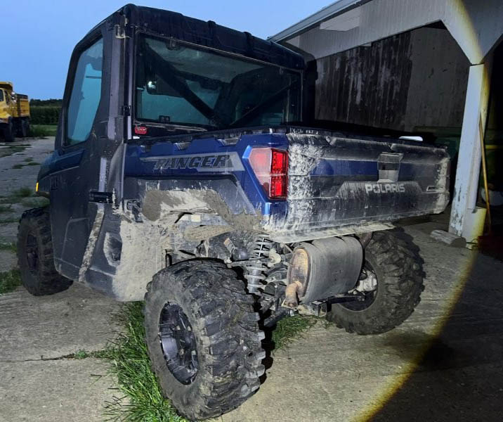 2025 Polaris Ranger XP 1000 - Image 4