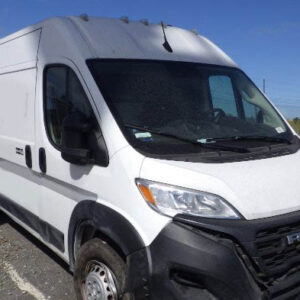 2025 Ram ProMaster 2500 Van