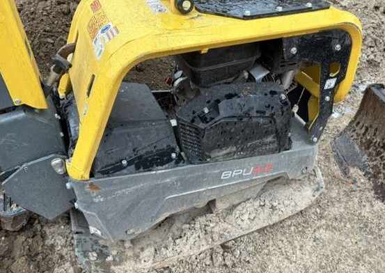 2025 Wacker Neuson Compactor - Image 2