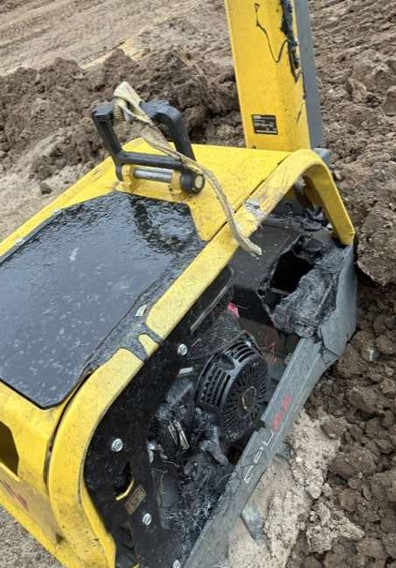 2025 Wacker Neuson Compactor - Image 10