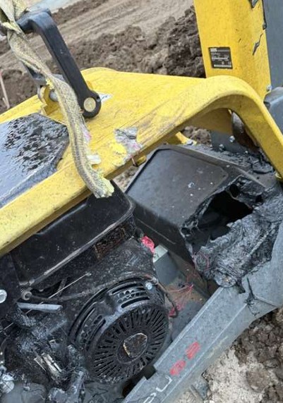 2025 Wacker Neuson Compactor - Image 11