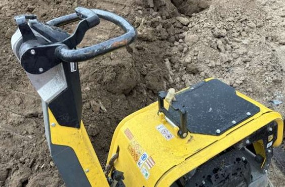 2025 Wacker Neuson Compactor - Image 3