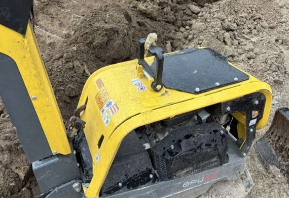 2025 Wacker Neuson Compactor - Image 4