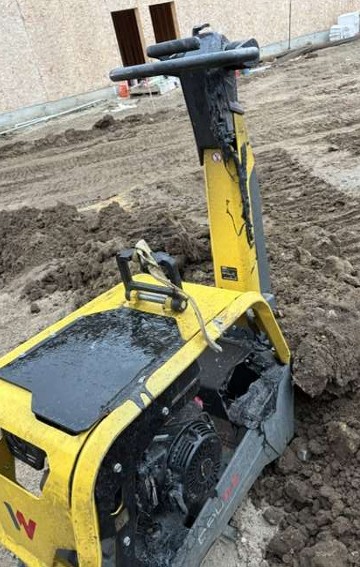 2025 Wacker Neuson Compactor