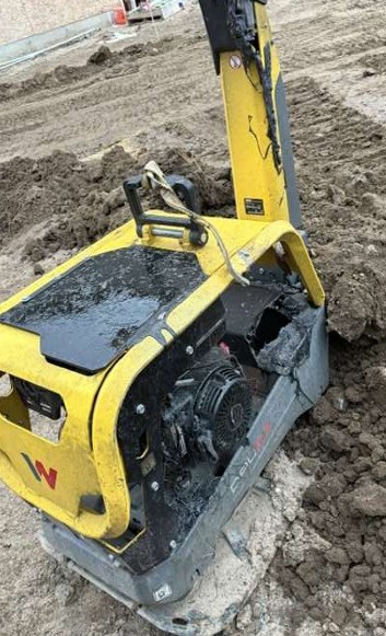 2025 Wacker Neuson Compactor - Image 5