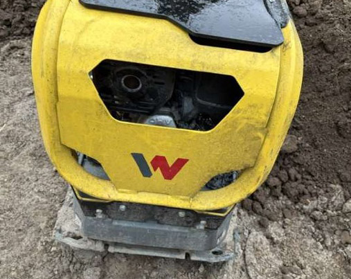 2025 Wacker Neuson Compactor - Image 7