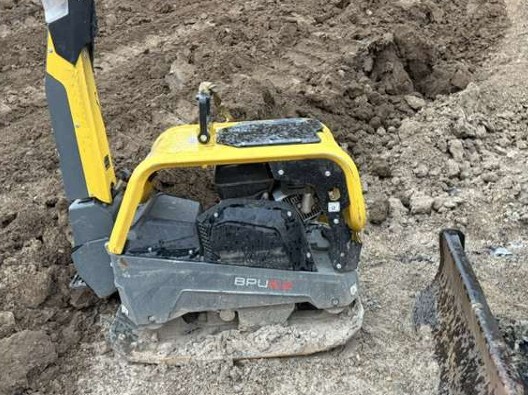 2025 Wacker Neuson Compactor - Image 9