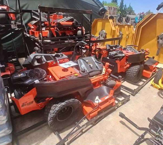 Bad Boy Lawn Mowers