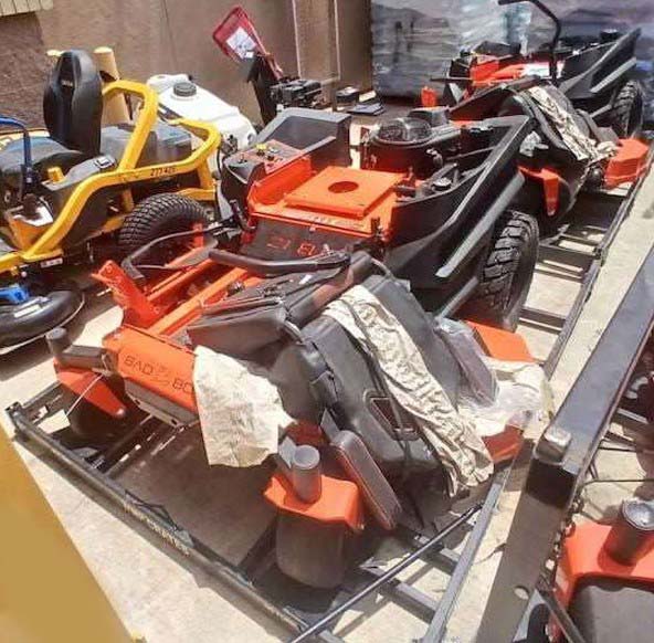 Bad Boy Lawn Mowers - Image 7
