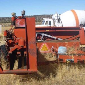 Sperry New Holland 290 Balers