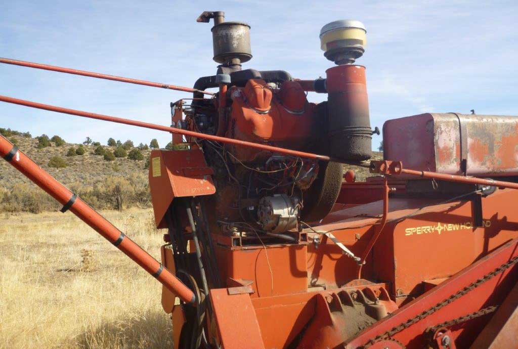 Sperry New Holland 290 Balers - Image 3