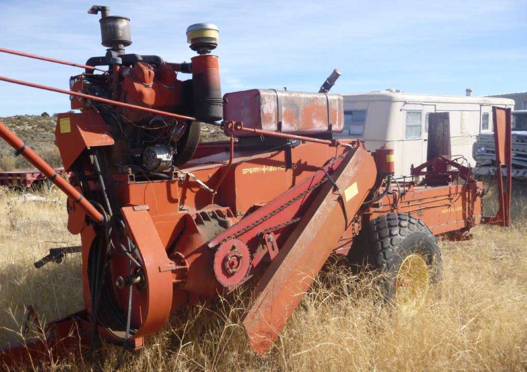 Sperry New Holland 290 Balers - Image 4
