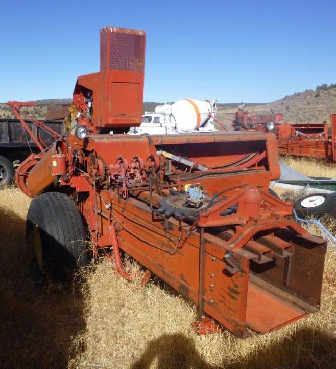 Sperry New Holland 290 Balers - Image 6