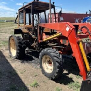Belarus 825 Tractor