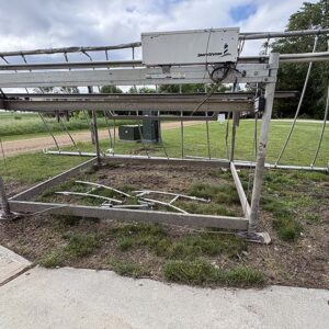 Shore Station 5120 Boat Lift
