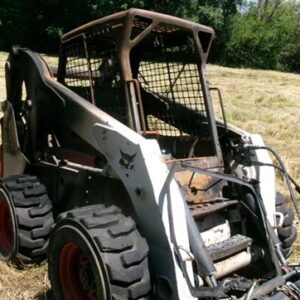 2009 Bobcat S250 Skid Steer