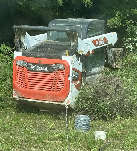 2021 Bobcat s64 Skid Steer