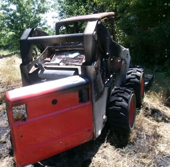 2009 Bobcat S250 Skid Steer - Image 2