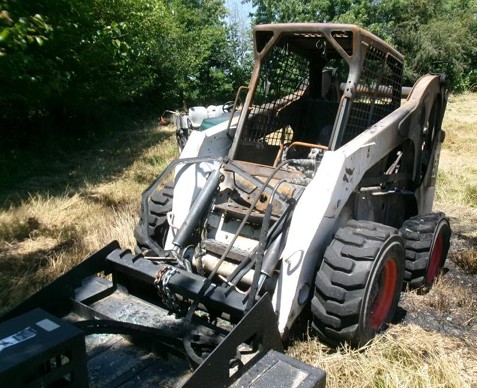 2009 Bobcat S250 Skid Steer - Image 3