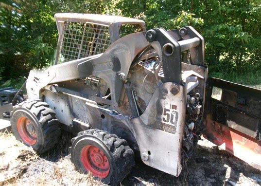 2009 Bobcat S250 Skid Steer - Image 4