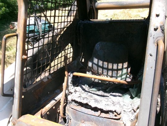 2009 Bobcat S250 Skid Steer - Image 7