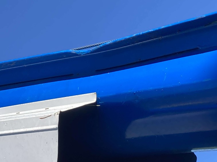 Brandt 1545 Grain Belt Conveyor - Image 4