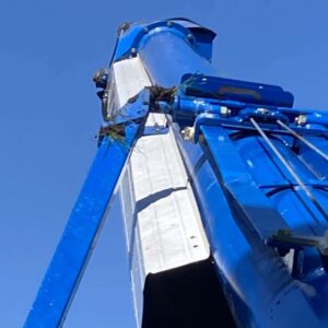Brandt 1545 Grain Belt Conveyor