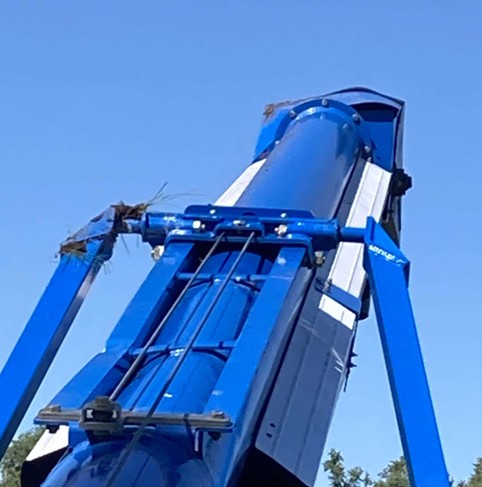 Brandt 1545 Grain Belt Conveyor - Image 8