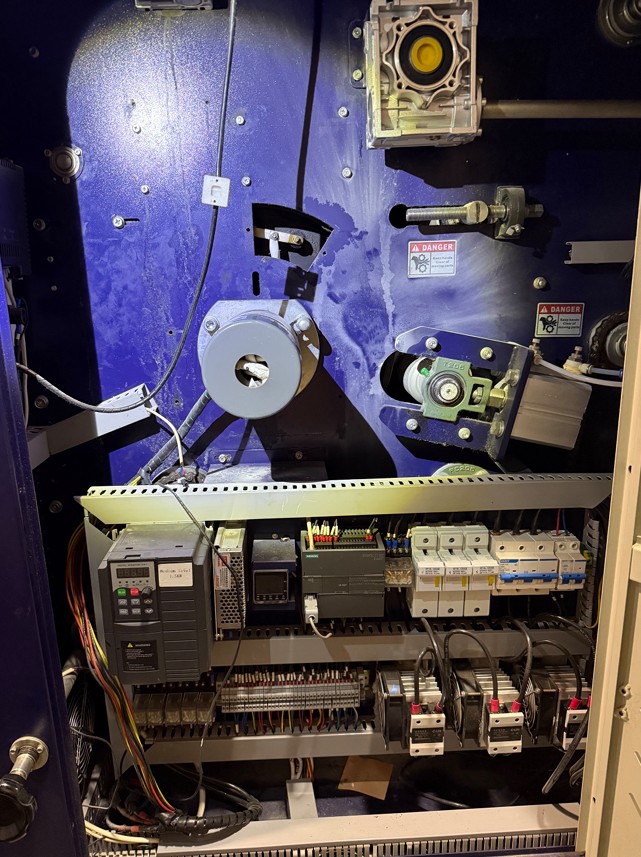 HT-1700-450 Calendar Heat Press - Image 3